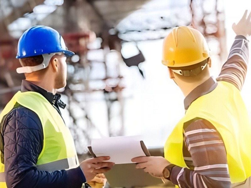 HZS35 料斗式混凝土搅拌站