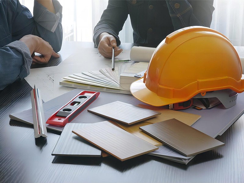 HZS35 料斗式混凝土搅拌站