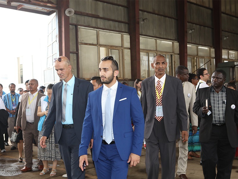 HZS35 料斗式混凝土搅拌站